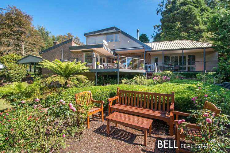 Main view of Homely house listing, 157 Ridge Road, Mount Dandenong VIC 3767