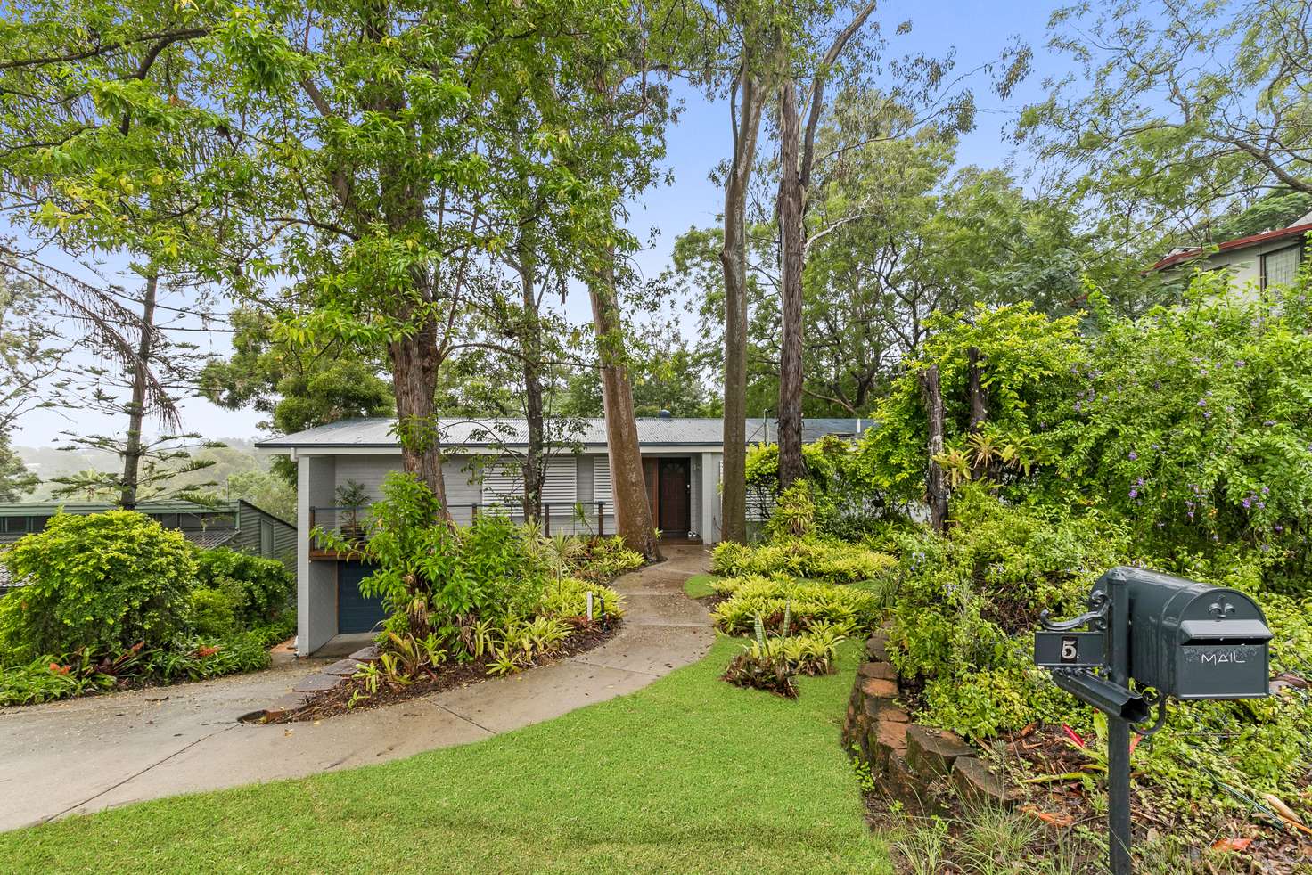 Main view of Homely house listing, 5 Gem Road, Kenmore QLD 4069