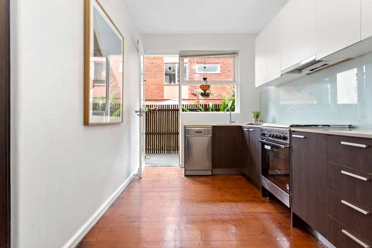 Second view of Homely apartment listing, 8/10 Williams Road, Prahran VIC 3181