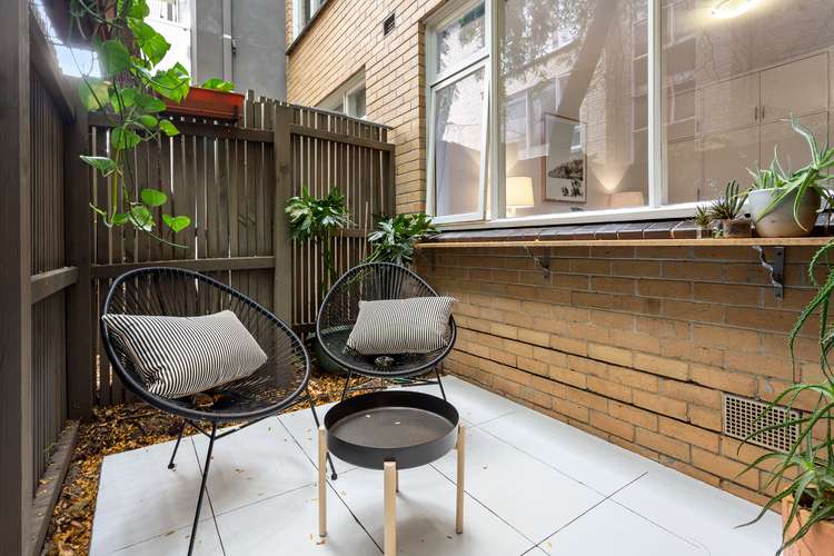 Sixth view of Homely apartment listing, 8/10 Williams Road, Prahran VIC 3181