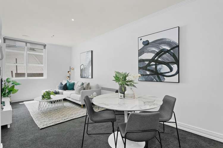 Main view of Homely apartment listing, 503/166 Flinders Street, Melbourne VIC 3000