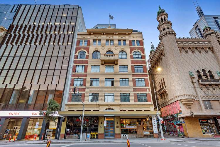 Second view of Homely apartment listing, 503/166 Flinders Street, Melbourne VIC 3000