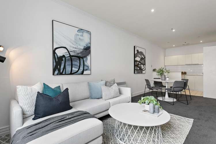 Third view of Homely apartment listing, 503/166 Flinders Street, Melbourne VIC 3000