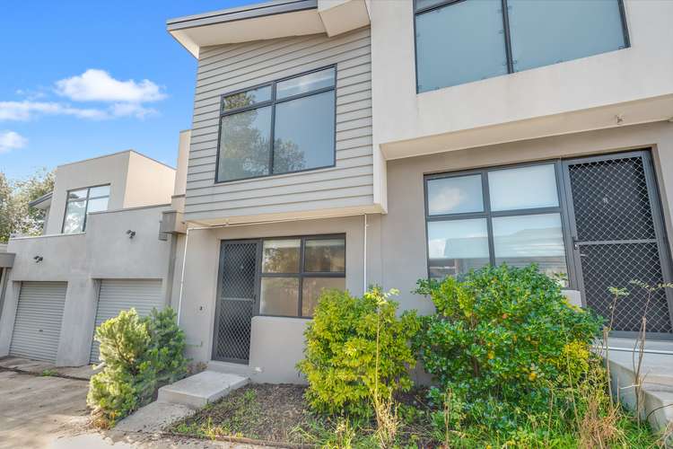 Main view of Homely townhouse listing, 3/386 Buckley Street, Essendon VIC 3040