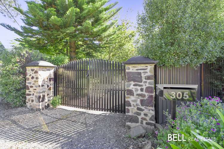 Second view of Homely house listing, 305 Olinda Monbulk Road, Monbulk VIC 3793