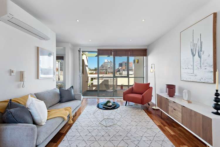 Main view of Homely apartment listing, 33/20 St Edmonds Road, Prahran VIC 3181