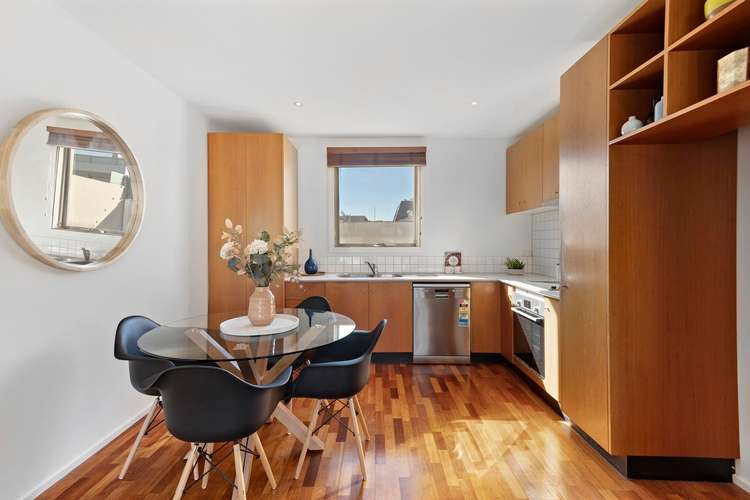 Second view of Homely apartment listing, 33/20 St Edmonds Road, Prahran VIC 3181