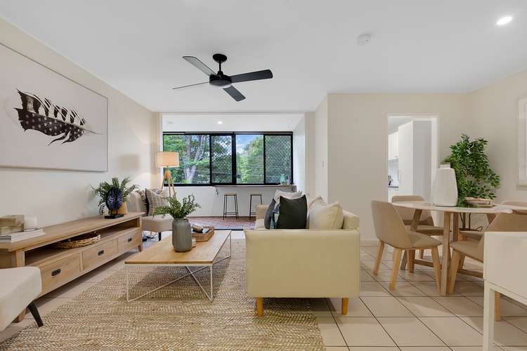 Second view of Homely unit listing, 6/101 Harts Road, Indooroopilly QLD 4068