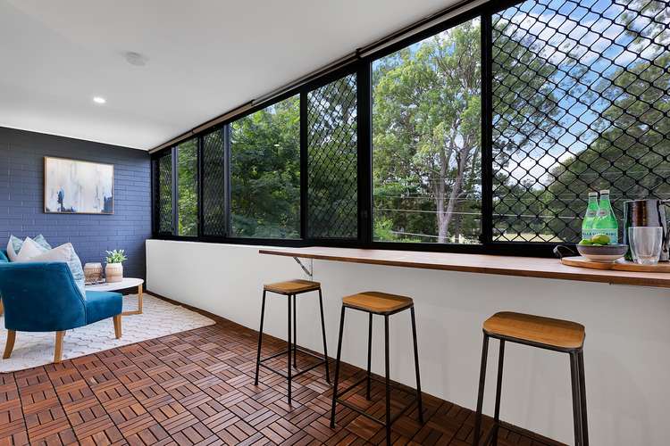 Third view of Homely unit listing, 6/101 Harts Road, Indooroopilly QLD 4068