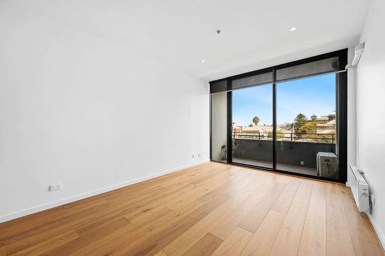 Third view of Homely apartment listing, B308/55 Bay Street, Port Melbourne VIC 3207