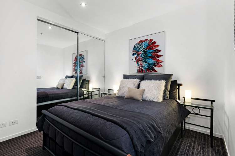 Third view of Homely apartment listing, 317/163 Fitzroy Street, St Kilda VIC 3182