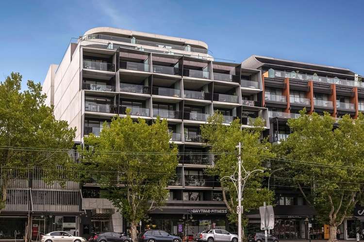 Sixth view of Homely apartment listing, 317/163 Fitzroy Street, St Kilda VIC 3182