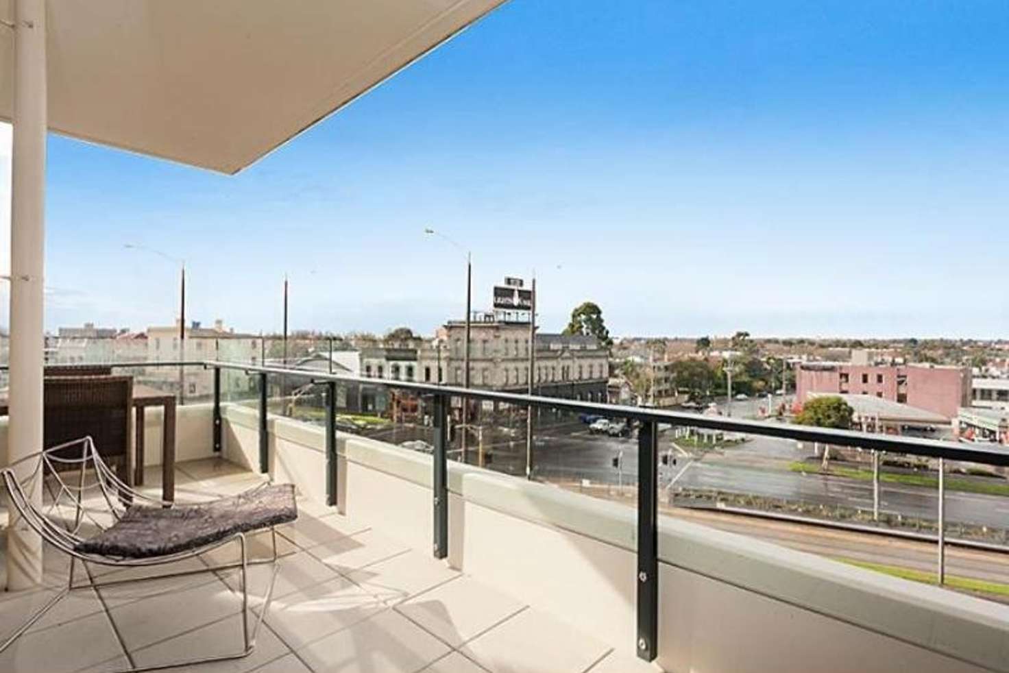 Main view of Homely apartment listing, 509/181 St Kilda Road, St Kilda VIC 3182