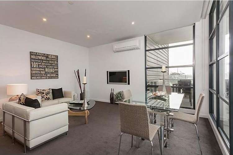 Third view of Homely apartment listing, 509/181 St Kilda Road, St Kilda VIC 3182