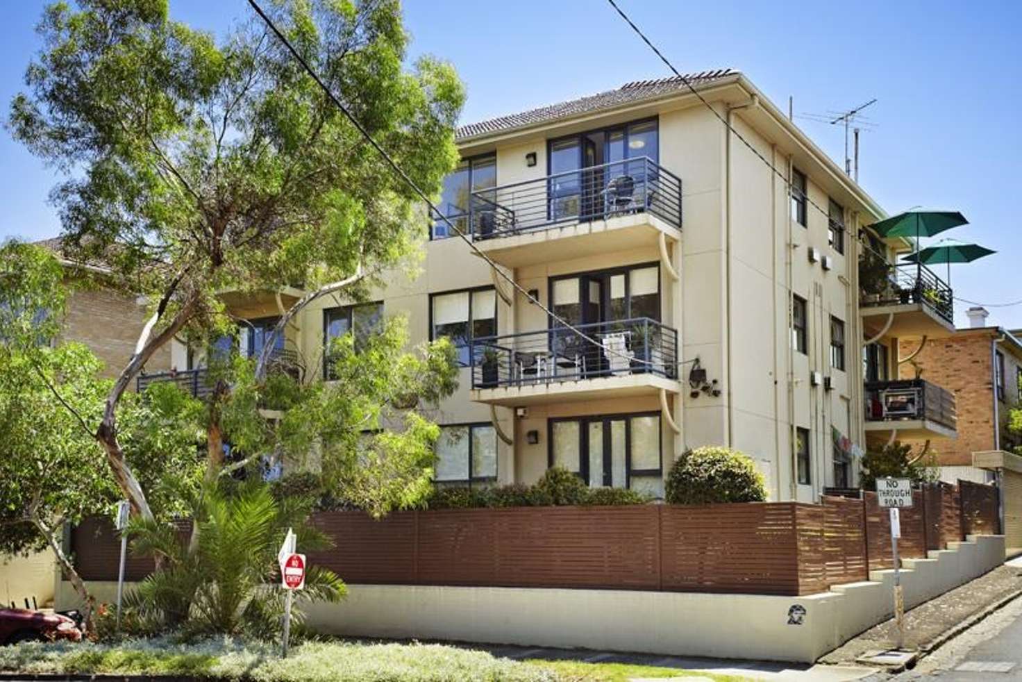 Main view of Homely apartment listing, 1/2 Robe Street, St Kilda VIC 3182