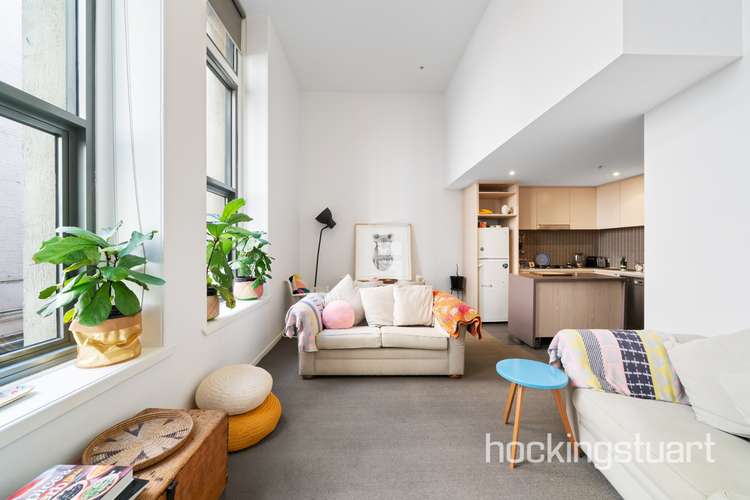 Main view of Homely apartment listing, 108/9 Degraves Street, Melbourne VIC 3000