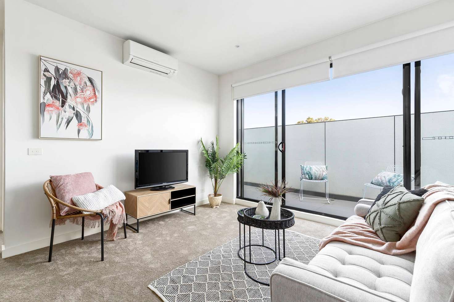Main view of Homely apartment listing, 202/2-4 Murray Street, Brunswick West VIC 3055