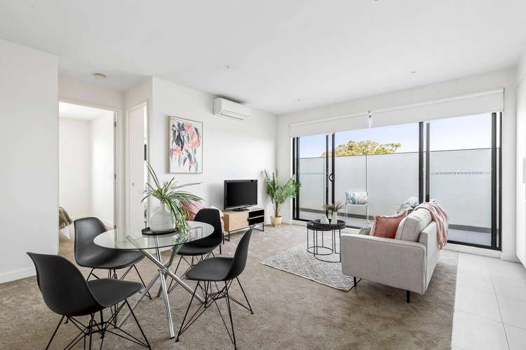 Fourth view of Homely apartment listing, 202/2-4 Murray Street, Brunswick West VIC 3055