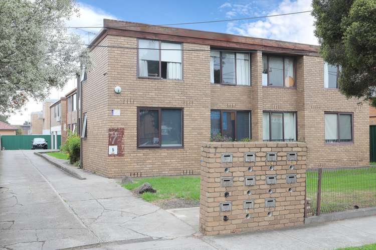 Fourth view of Homely apartment listing, 11/7 Gordon Street, Footscray VIC 3011