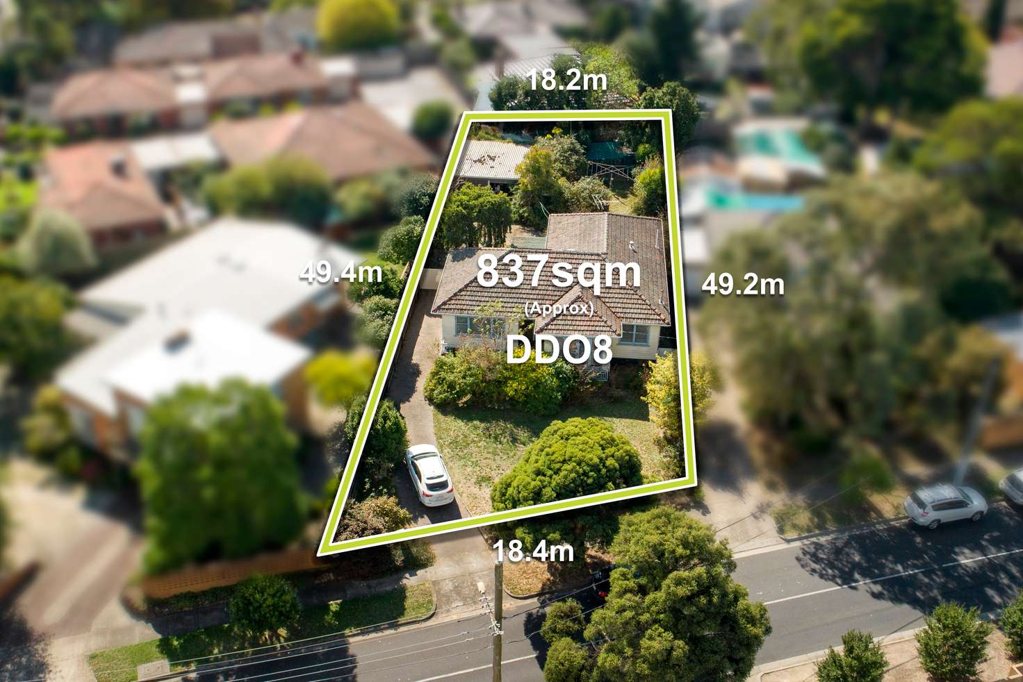 Main view of Homely house listing, 4 McGahy Street, Templestowe Lower VIC 3107