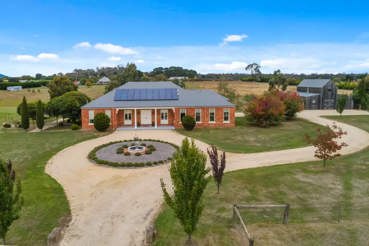 Main view of Homely house listing, 154 Three Chain Road, Carlsruhe VIC 3442