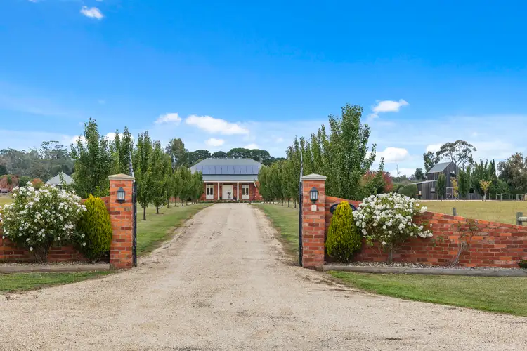 Second view of Homely house listing, 154 Three Chain Road, Carlsruhe VIC 3442