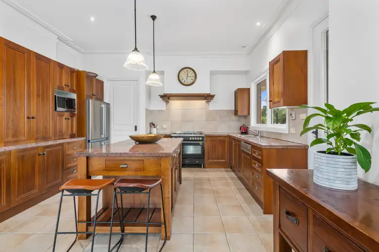 Fourth view of Homely house listing, 154 Three Chain Road, Carlsruhe VIC 3442