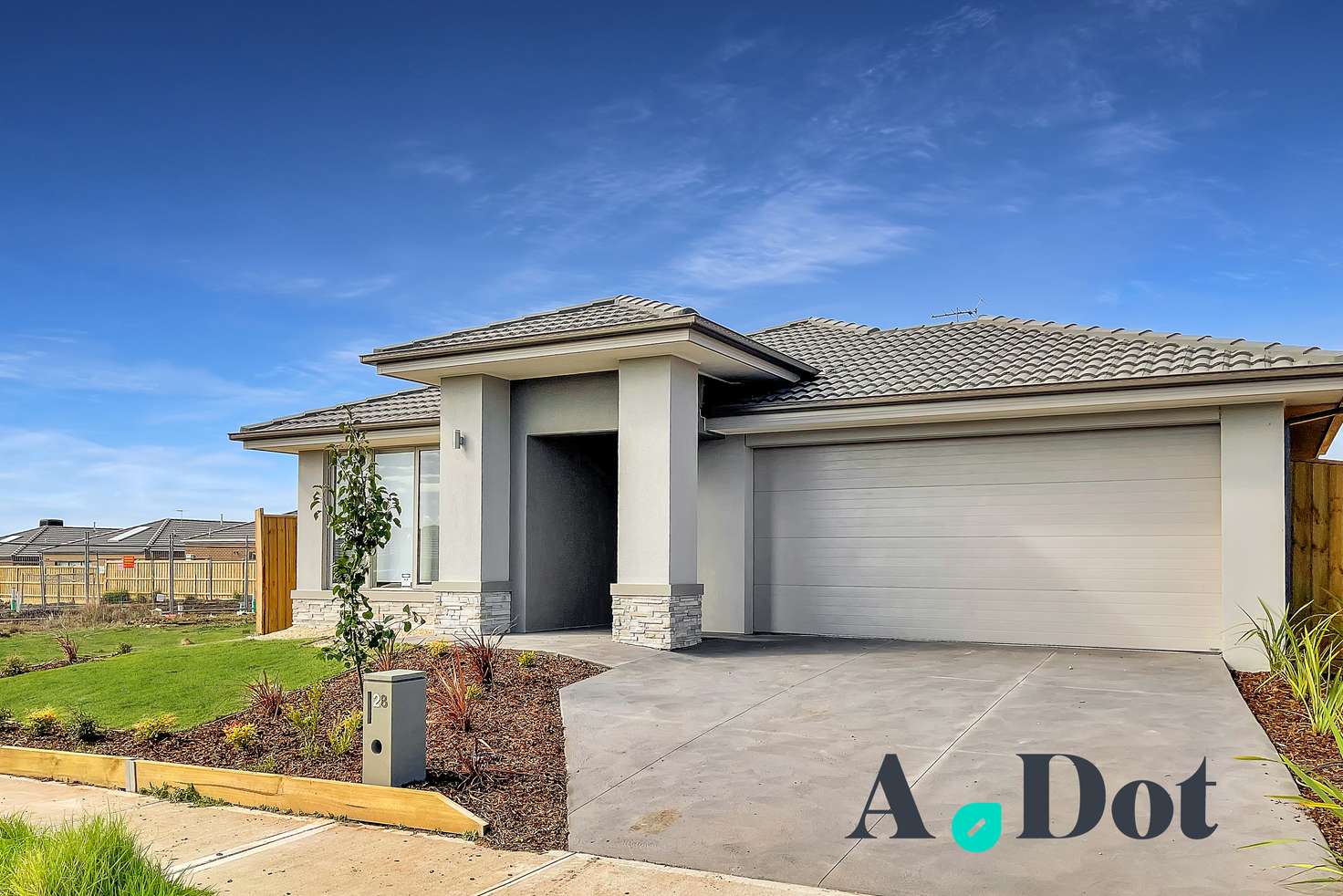 Main view of Homely house listing, 28 Bassett Avenue, Wyndham Vale VIC 3024
