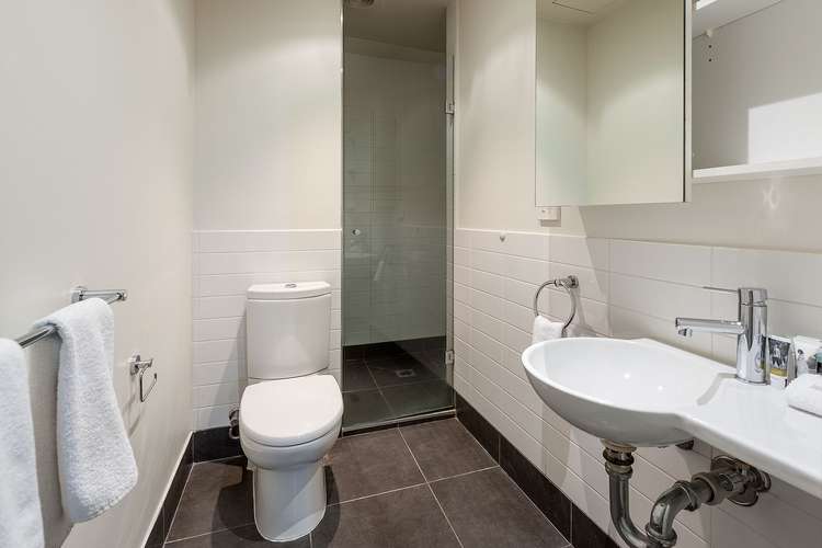 Third view of Homely apartment listing, 1216/43 Therry Street, Melbourne VIC 3000