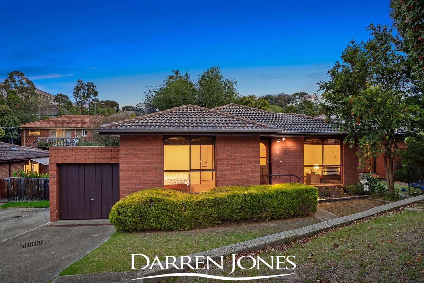 Main view of Homely unit listing, 10/50 Scotland Avenue, Greensborough VIC 3088