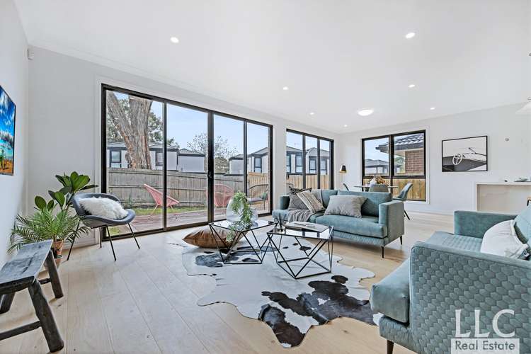 Main view of Homely townhouse listing, 4/6 Coppin Close, Mitcham VIC 3132