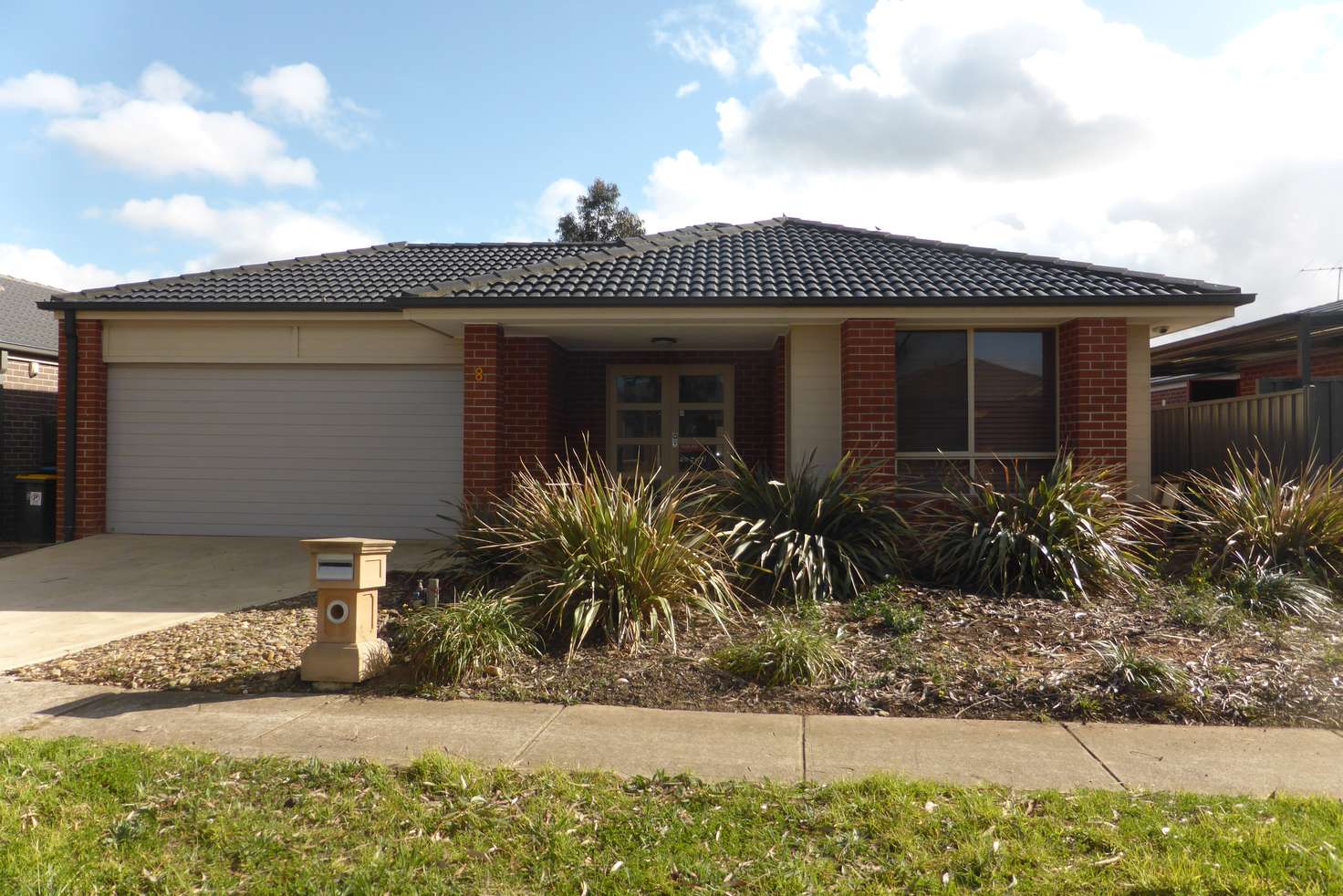 Main view of Homely house listing, 8 Valentine Way, Truganina VIC 3029