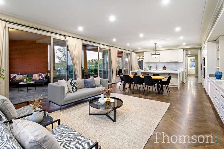 Fourth view of Homely apartment listing, 5/41 Carson Street, Kew VIC 3101