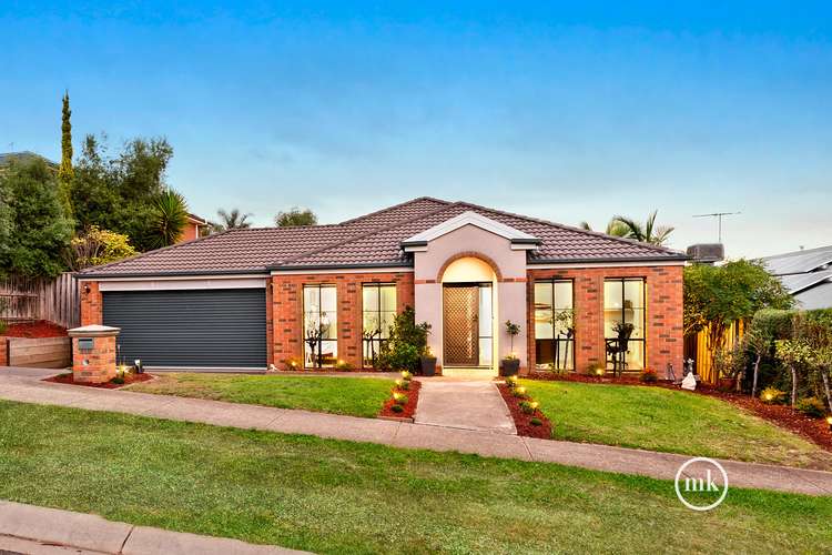 Main view of Homely house listing, 11 Jamieson Court, Yallambie VIC 3085