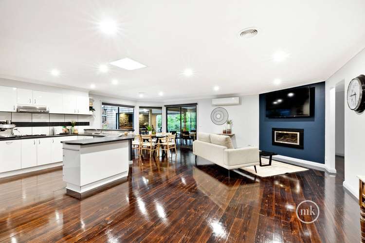 Fifth view of Homely house listing, 11 Jamieson Court, Yallambie VIC 3085