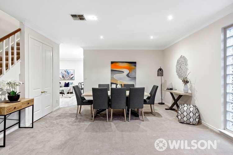 Second view of Homely townhouse listing, 1/10 Meadow Street, St Kilda East VIC 3183