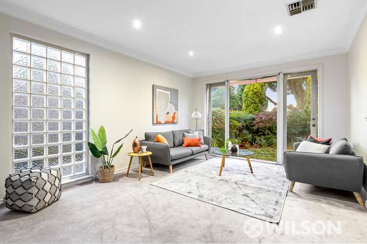Third view of Homely townhouse listing, 1/10 Meadow Street, St Kilda East VIC 3183