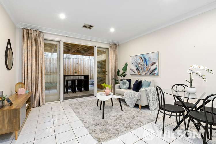 Fifth view of Homely townhouse listing, 1/10 Meadow Street, St Kilda East VIC 3183