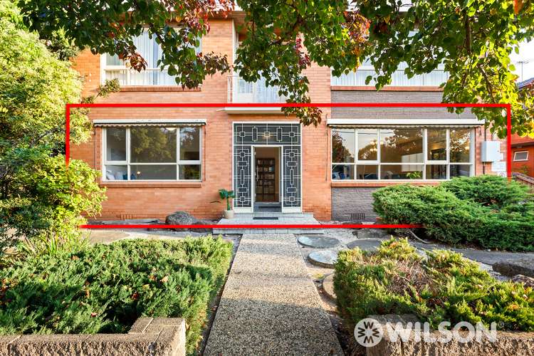 Third view of Homely apartment listing, 1/1 Milburn Grove, St Kilda East VIC 3183