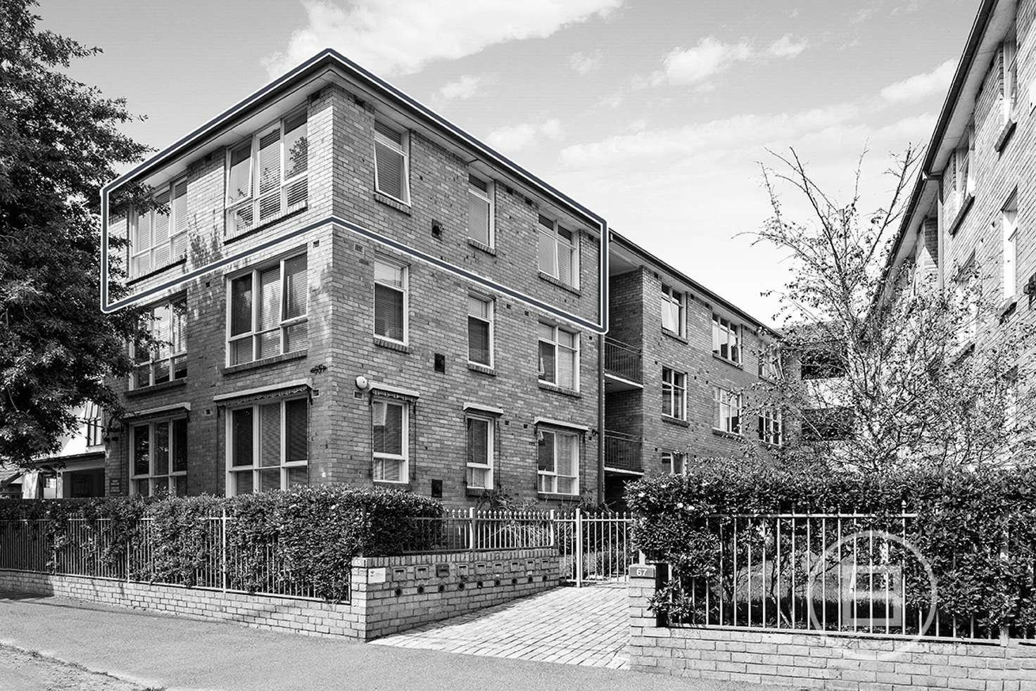 Main view of Homely apartment listing, 13/65 Park Street, St Kilda West VIC 3182