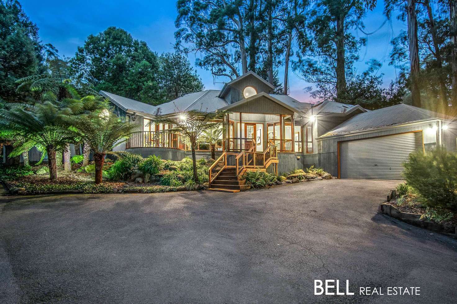 Main view of Homely house listing, 1481 Mount Dandenong Tourist Road, Olinda VIC 3788