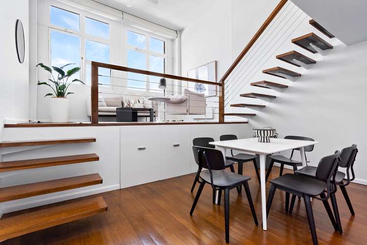 Second view of Homely apartment listing, 35/321 Chapel Street, Prahran VIC 3181