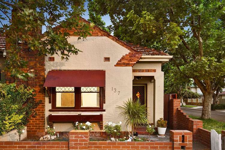 Main view of Homely house listing, 137 Kent Street, Flemington VIC 3031