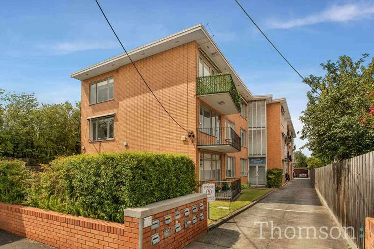 Main view of Homely apartment listing, 10/172 Wattletree Road, Malvern VIC 3144