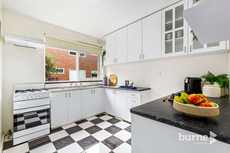 Third view of Homely apartment listing, 4/35 Elphin Grove, Hawthorn VIC 3122