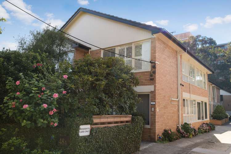 2/48A St Georges Road, Toorak VIC 3142