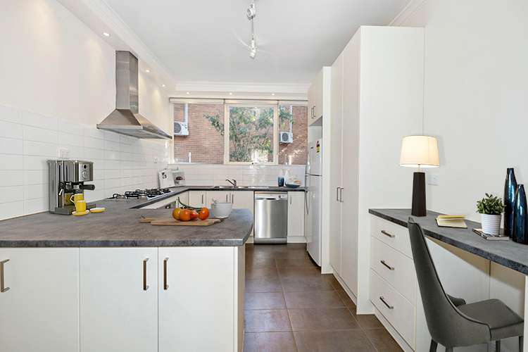 Second view of Homely apartment listing, 2/48A St Georges Road, Toorak VIC 3142