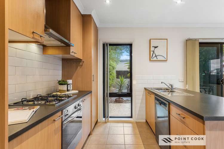 Fifth view of Homely townhouse listing, 17 Swamphen Drive, Williams Landing VIC 3027