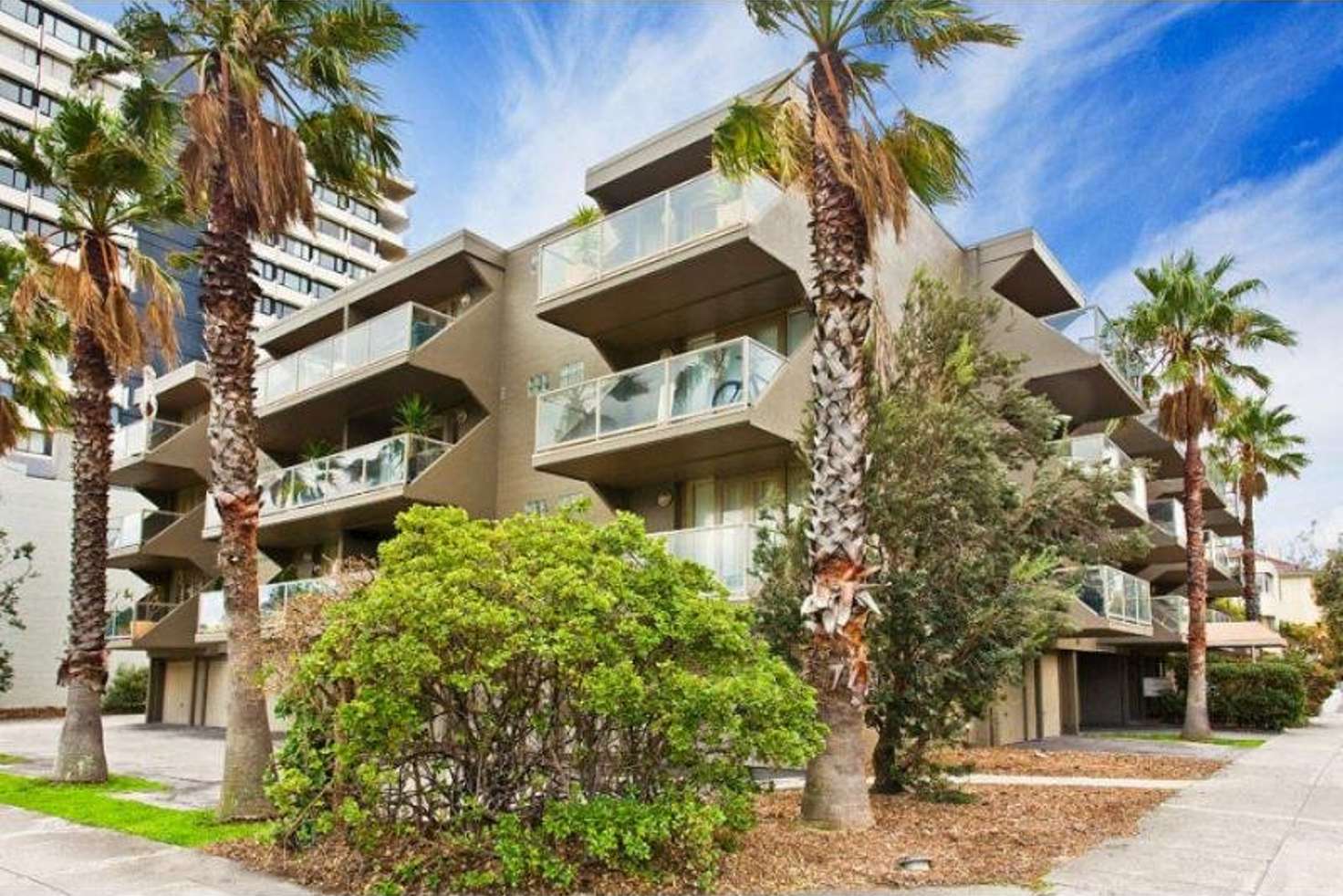 Main view of Homely apartment listing, 36/340 Beaconsfield Parade, St Kilda VIC 3182