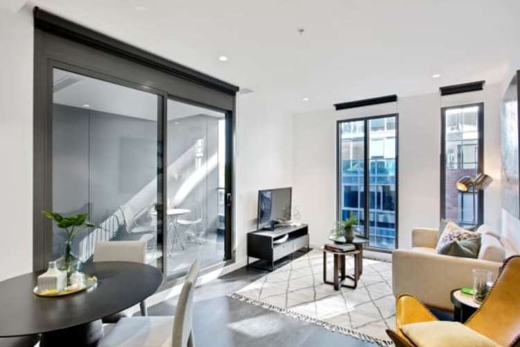 Second view of Homely apartment listing, 310/35 Wilson Street, South Yarra VIC 3141